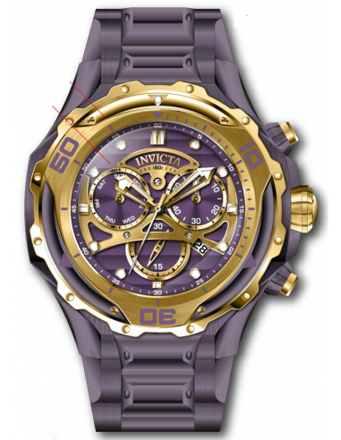 Band for Invicta S1 Rally Mammoth Men 40794 outlet