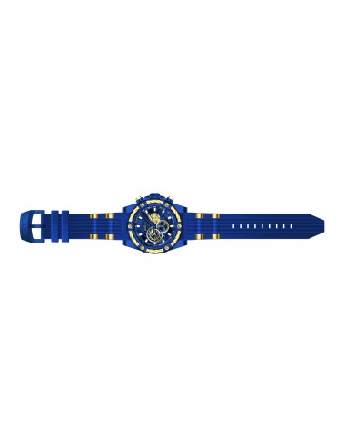 Band for Invicta Bolt Men 40797 pour bénéficier 