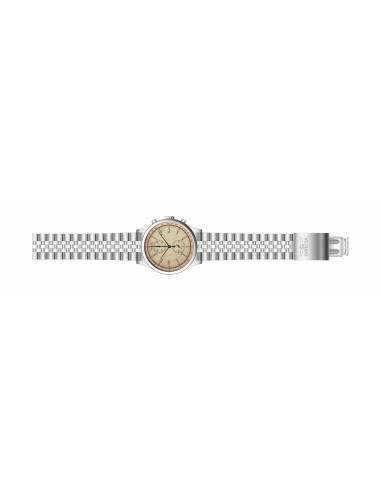 Band for Invicta Vintage Men 40850 en linge