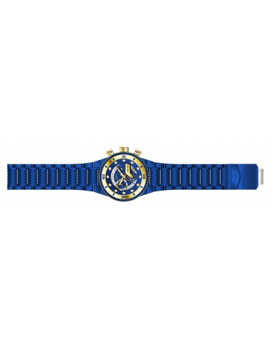 Band for Invicta S1 Rally Men 40870 de France