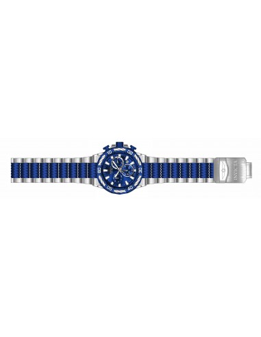 Band for Invicta Bolt Men 40913 français