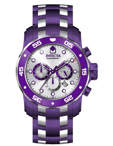 Band for Invicta Pro Diver Men 40922 de France