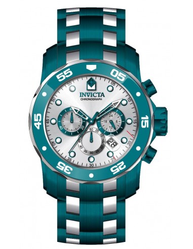 Band for Invicta Pro Diver Men 40924 Fin de série