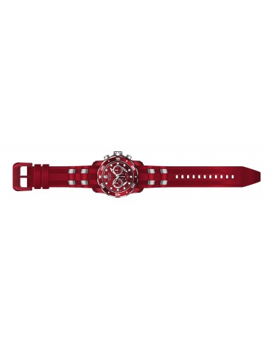 Band for Invicta Pro Diver Men 40932 rembourrage situé sous