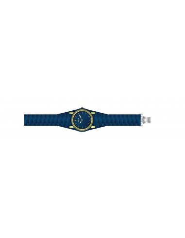 Band for Invicta Reserve Slim Men Blue Label 41048 solde