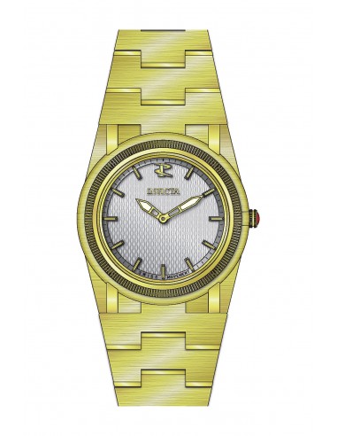 Band for Invicta Reserve Slim Lady 41085 paiement sécurisé