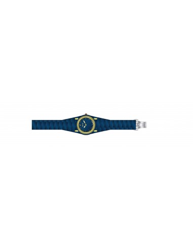 Band for Invicta Reserve Slim Lady Blue Label 41094 pas cher 