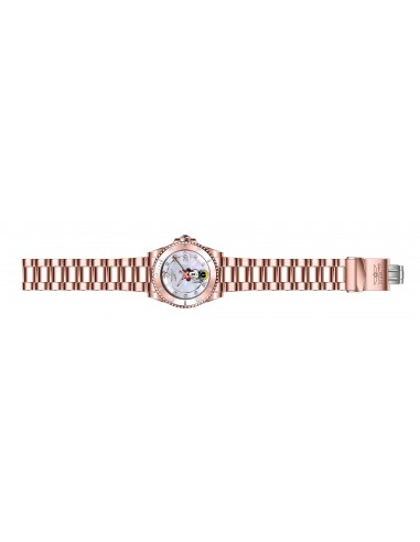 Band for Invicta Disney Limited Edition Minnie Mouse Lady 41200 Par le système avancé 