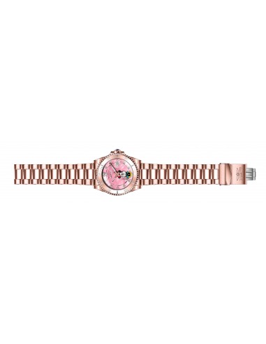 Band for Invicta Disney Limited Edition Minnie Mouse Lady 41205 pas cheres