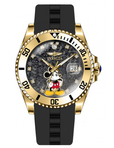 Band for Invicta Disney Limited Edition Mickey Mouse Lady 41305 livraison gratuite